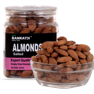 Roasted Almond