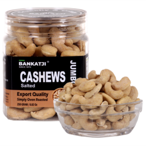 Roasted Cashew Nuts - Jumbo Size