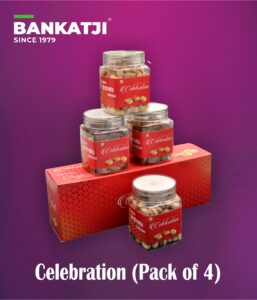 celebration pack of 4