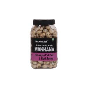 Flavoured & Roasted Makhana 100 gm